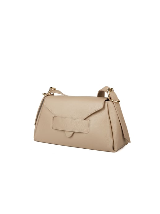 Giulia Monti Schultertasche Nude - Image 2