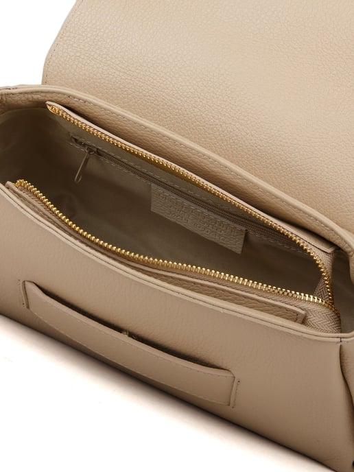 Giulia Monti Schultertasche Nude - Image 4