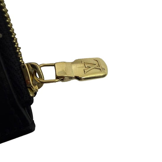 Louis Vuitton Monogram Canvas Slim Handtasche aus braunem Leder - Image 3