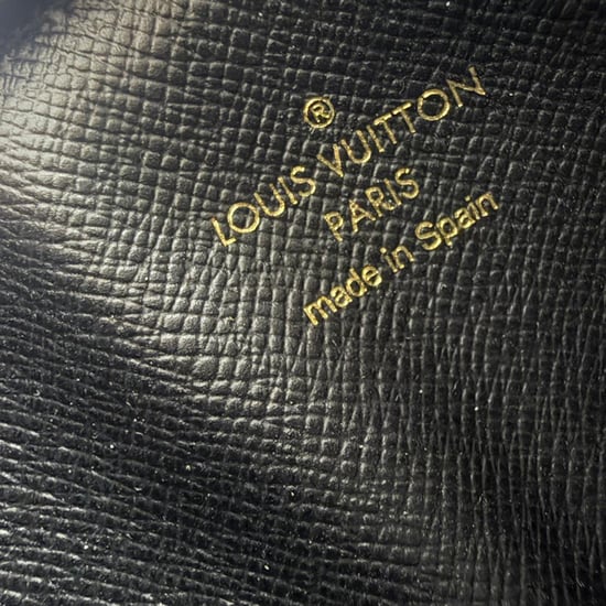 Louis Vuitton Monogram Canvas Slim Handtasche aus braunem Leder - Image 5
