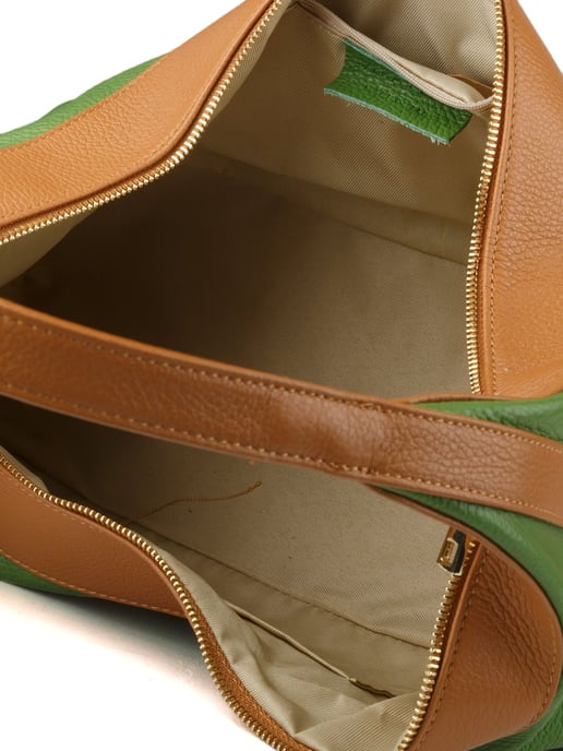 Giulia Monti Schultertasche Mehrfarbig - Image 4