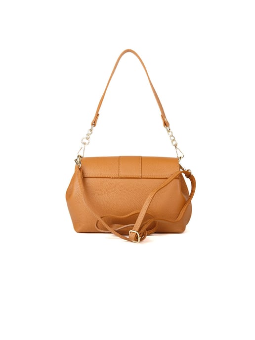 Giulia Monti Schultertasche Honig - Image 3