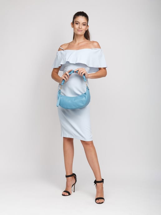 Giulia Monti Schultertasche Atlantic - Image 5
