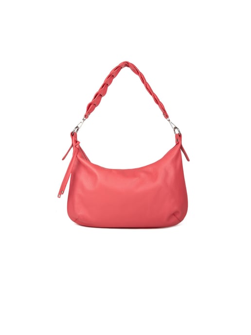 Giulia Monti Schultertasche Salmon - Image 1