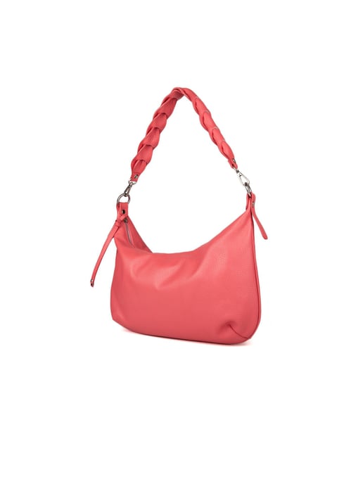 Giulia Monti Schultertasche Salmon - Image 2