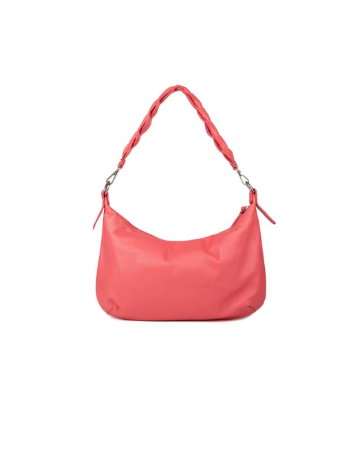 Giulia Monti Schultertasche Salmon - Image 3