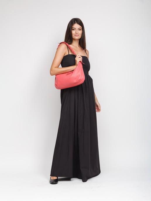 Giulia Monti Schultertasche Salmon - Image 5