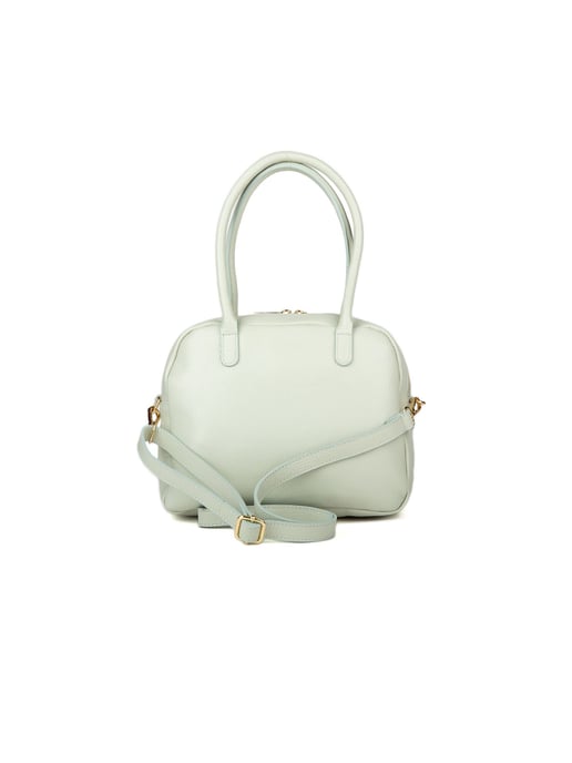 Giulia Monti Schultertasche Arktisches Blau - Image 2