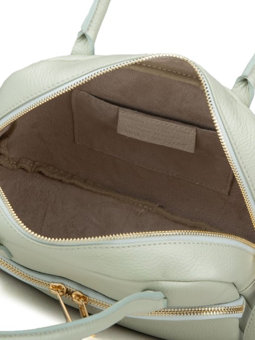 Giulia Monti Schultertasche Arktisches Blau - Image 3