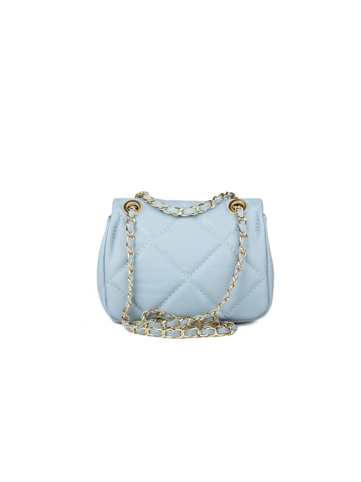 Giulia Monti Umhängetasche Himmelblau - Image 3