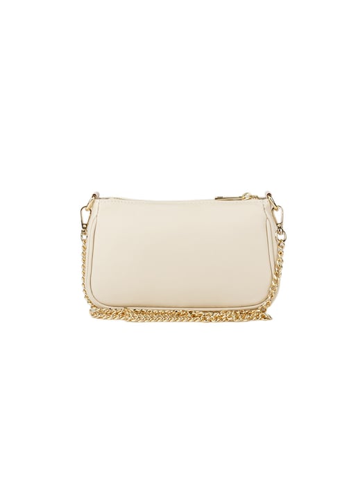 Giulia Monti Umhängetasche Hellbeige - Image 3