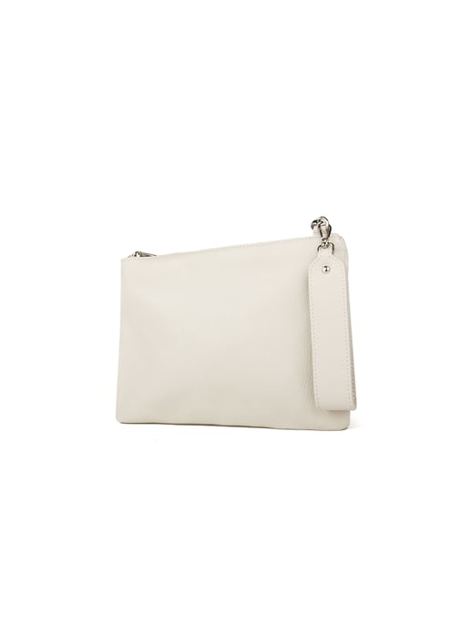 Giulia Monti Umhängetasche Hellbeige - Image 2