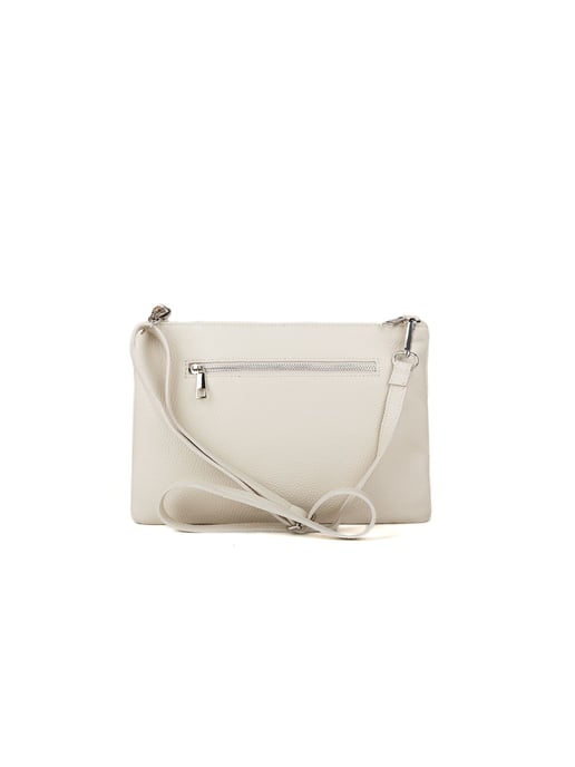 Giulia Monti Umhängetasche Hellbeige - Image 3