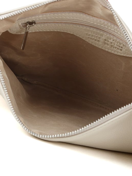 Giulia Monti Umhängetasche Hellbeige - Image 4