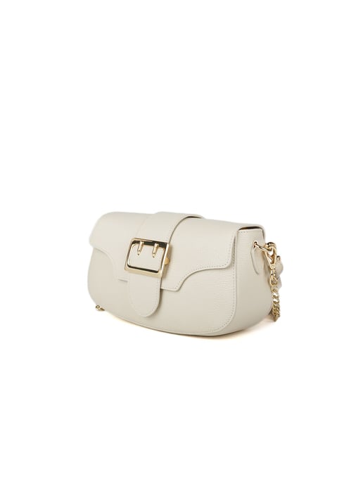 Giulia Monti Umhängetasche Hellbeige - Image 2