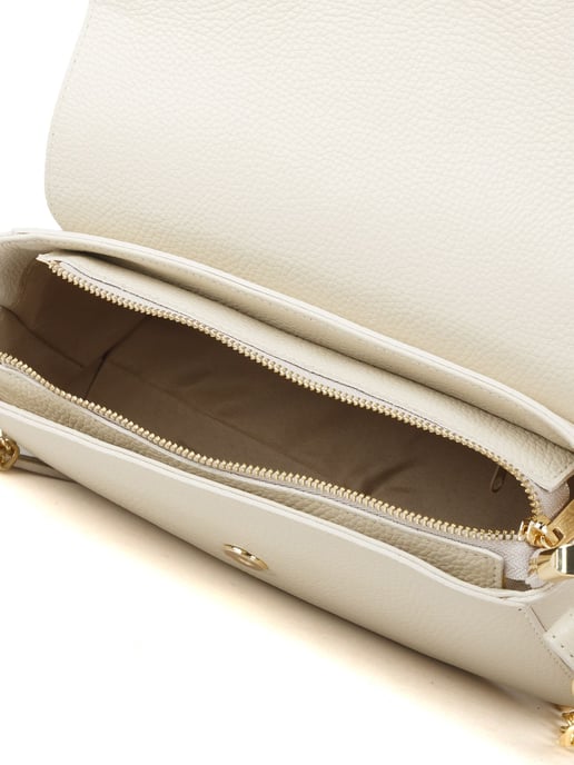 Giulia Monti Umhängetasche Hellbeige - Image 4