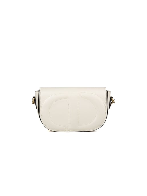 Giulia Monti Umhängetasche Hellbeige - Image 1