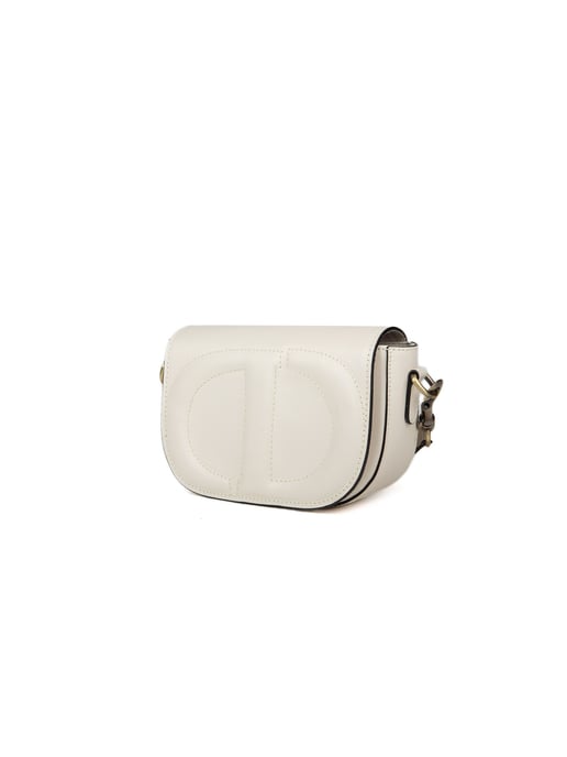 Giulia Monti Umhängetasche Hellbeige - Image 2