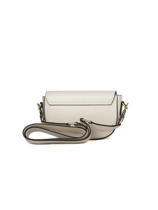 Giulia Monti Umhängetasche Hellbeige - Image 3
