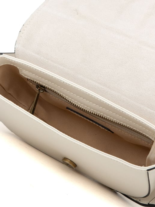 Giulia Monti Umhängetasche Hellbeige - Image 4