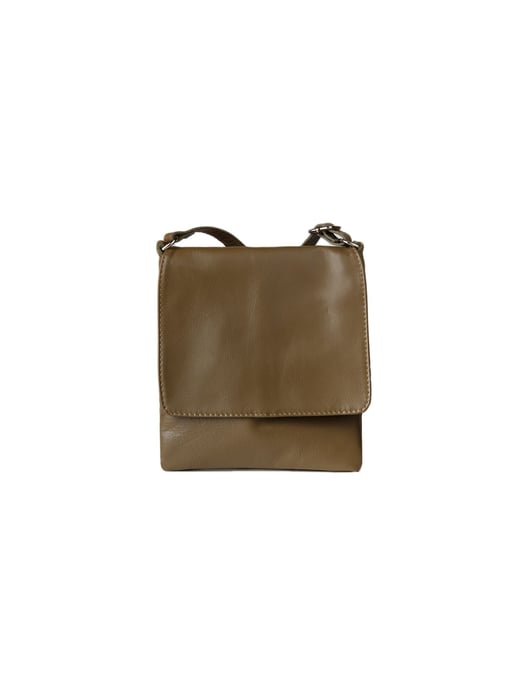 Giulia Monti Umhängetasche Crossbody - Grün - Image 1