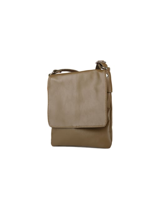 Giulia Monti Umhängetasche Crossbody - Grün - Image 2