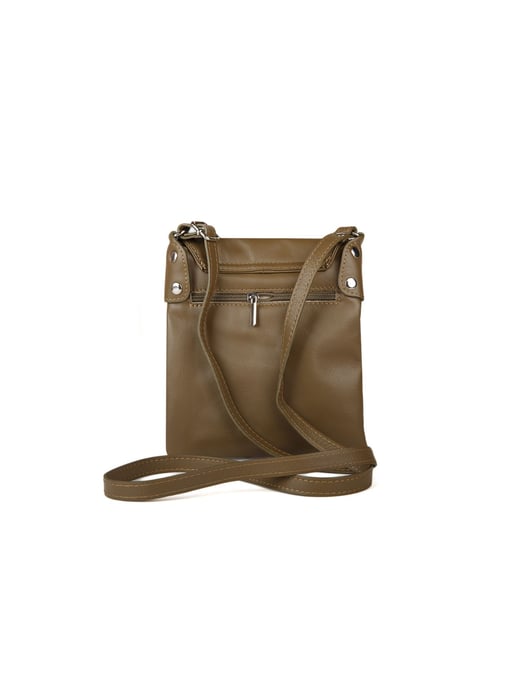 Giulia Monti Umhängetasche Crossbody - Grün - Image 3