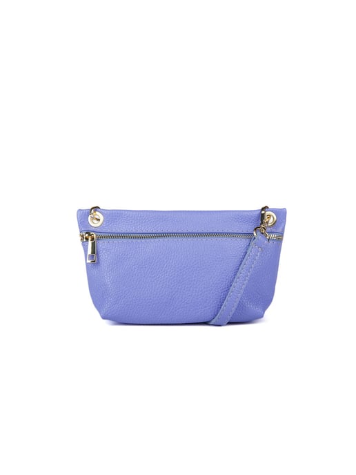 Giulia Monti Umhängetasche Kornblumenblau - Image 1