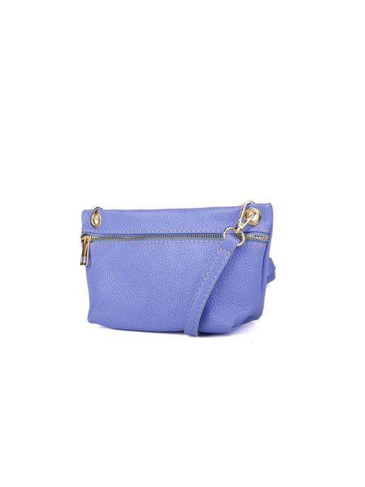 Giulia Monti Umhängetasche Kornblumenblau - Image 2