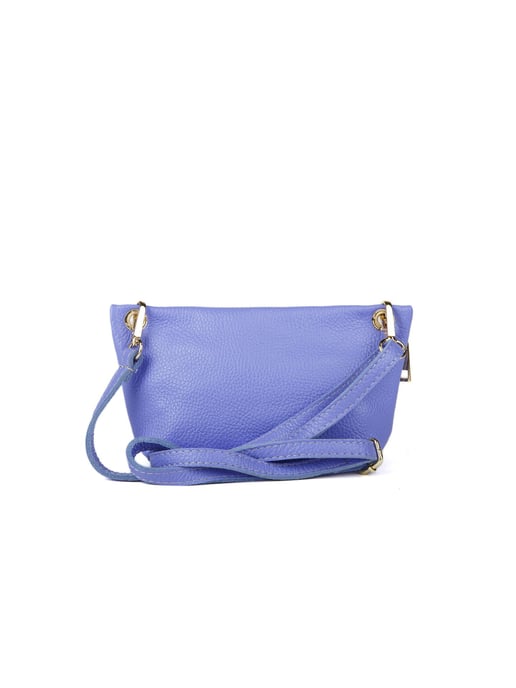 Giulia Monti Umhängetasche Kornblumenblau - Image 3