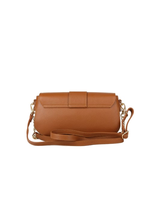 Giulia Monti Umhängetasche Golden Brown - Image 3