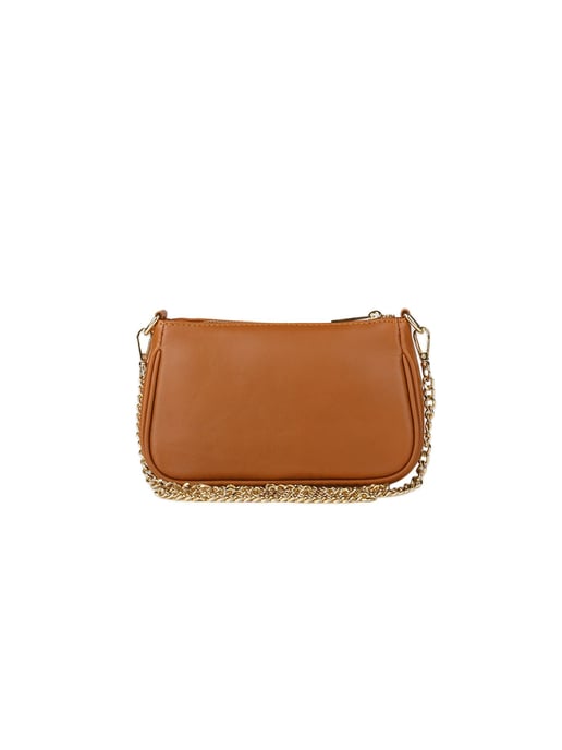 Giulia Monti Umhängetasche Goldbraun - Image 3