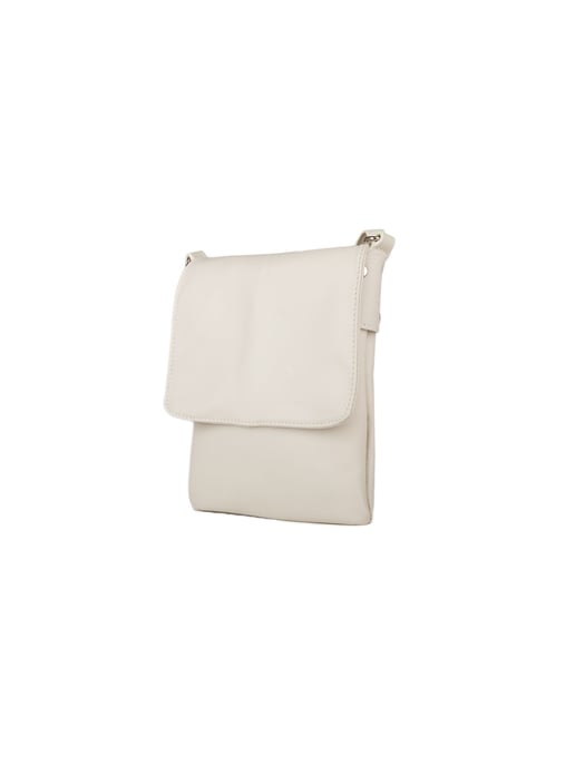Giulia Monti Umhängetasche Hellbeige - Image 2