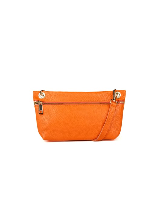 Giulia Monti Umhängetasche Orange - Image 1
