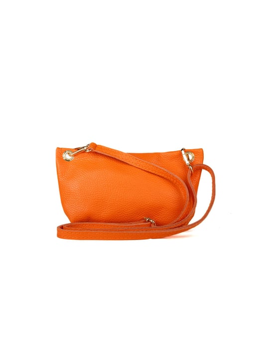 Giulia Monti Umhängetasche Orange - Image 3