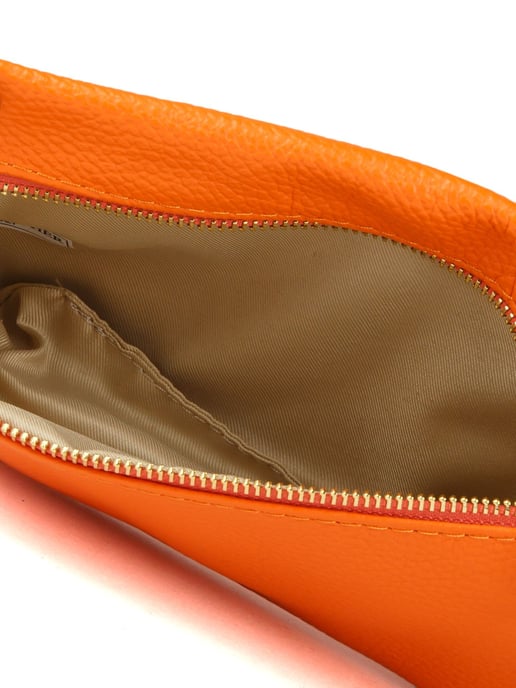 Giulia Monti Umhängetasche Orange - Image 4