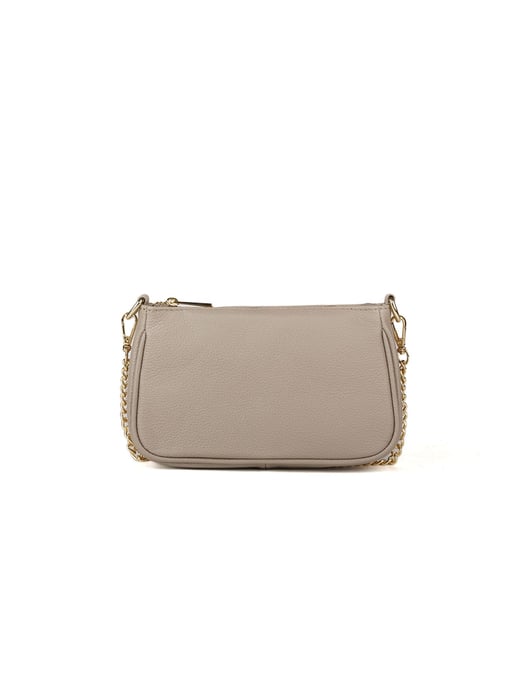 Giulia Monti Umhängetasche Hellbeige - Image 1