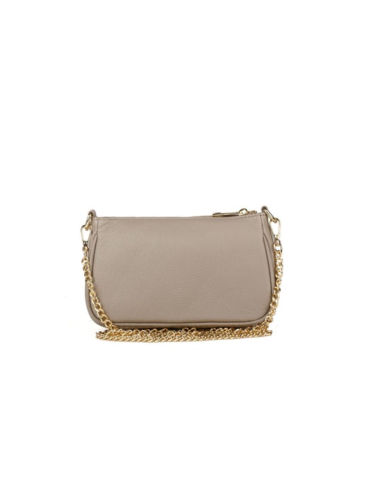 Giulia Monti Umhängetasche Hellbeige - Image 3