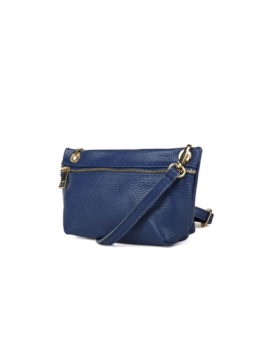 Giulia Monti Umhängetasche Navy - Image 2