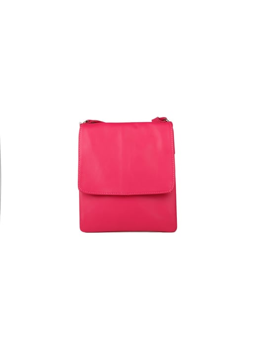 Giulia Monti Umhängetasche Fuxia - Image 1