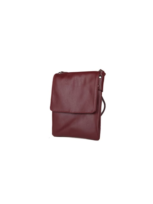 Giulia Monti Umhängetasche Bordeaux - Image 2