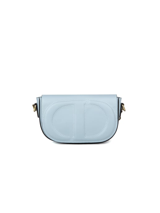 Giulia Monti Umhängetasche Himmelblau - Image 1