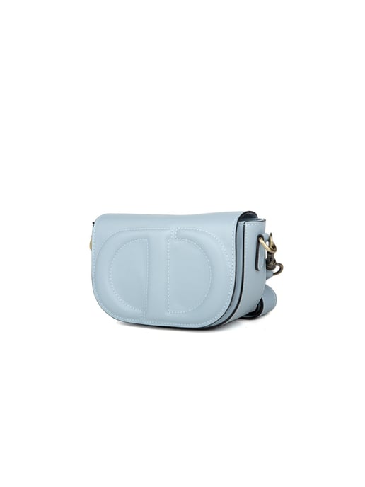 Giulia Monti Umhängetasche Himmelblau - Image 2