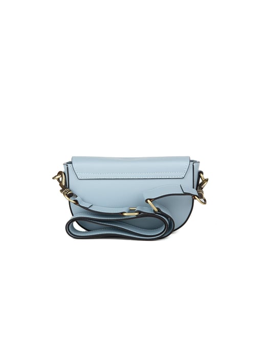 Giulia Monti Umhängetasche Himmelblau - Image 3