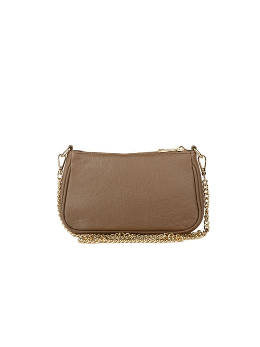 Giulia Monti Umhängetasche Taupe - Image 3
