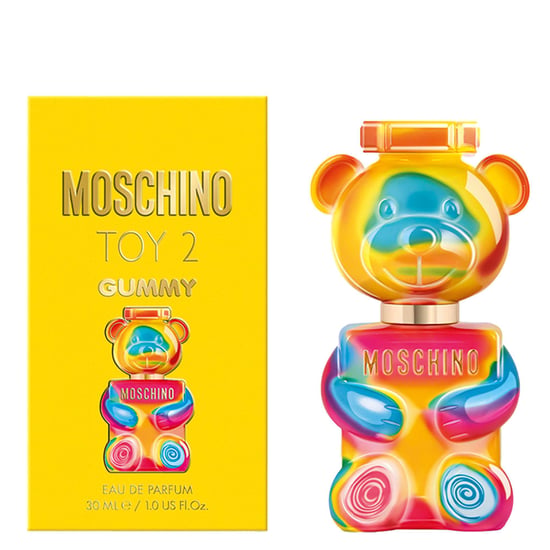 Moschino Gummy Eau de Parfum Spray 30 ml - Image 2