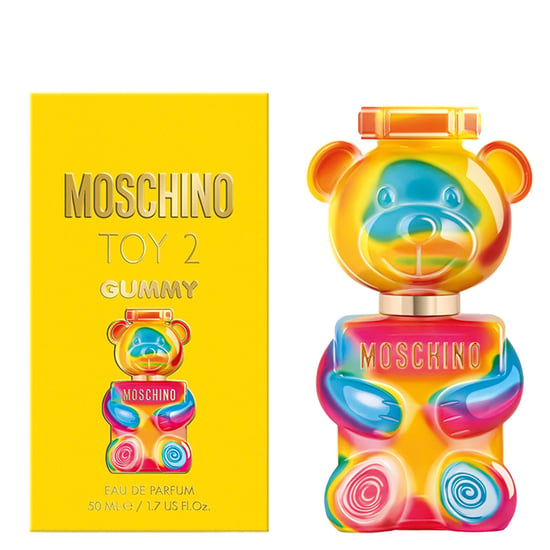 Moschino Gummy Eau de Parfum Spray 50ml - Image 2