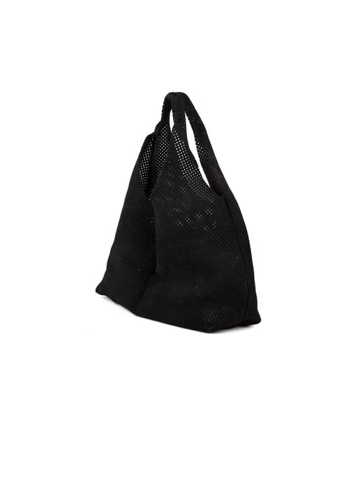 Giulia Monti Handtasche Schwarz - Image 2