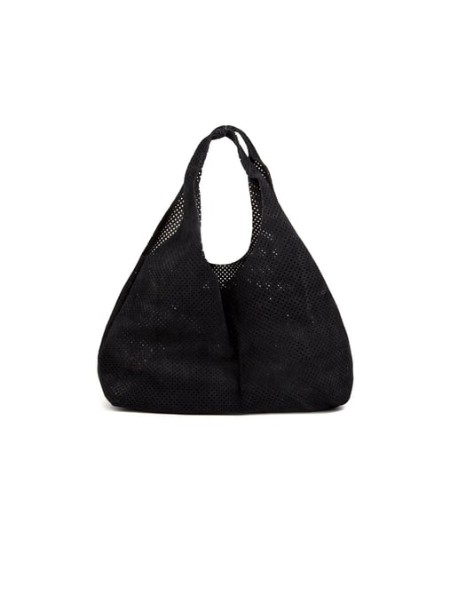 Giulia Monti Handtasche Schwarz - Image 3