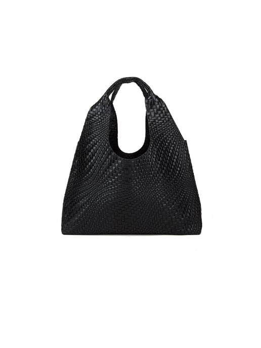 Giulia Monti Handtasche Schwarz - Image 1